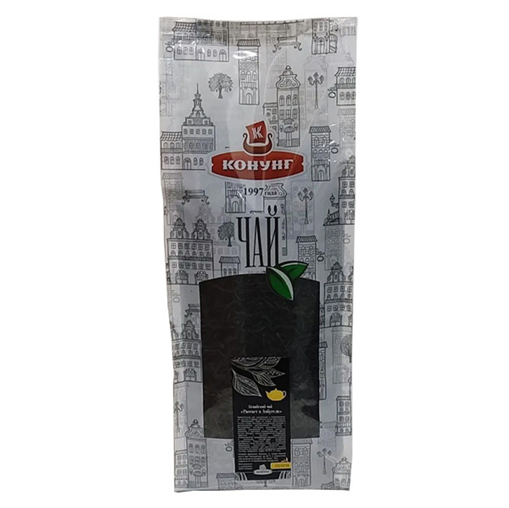 Кенийский чай Рассвет в Амбусели Конунг 500г