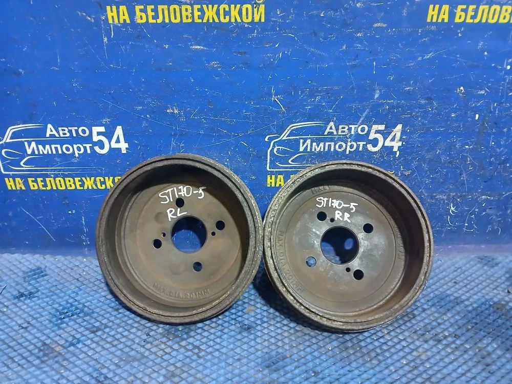 Барабан тормозной задний TOYOTA CARINA 1991