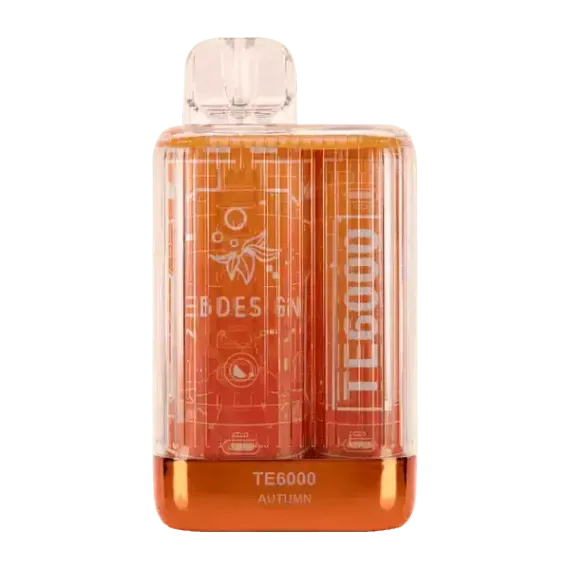 Elf Bar TE6000 - Autumn (5% nic)