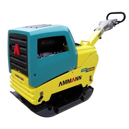 Виброплита дизельная Ammann APH 60/85 - [464 кг / 60 кН / Hatz Supra 1D81S]