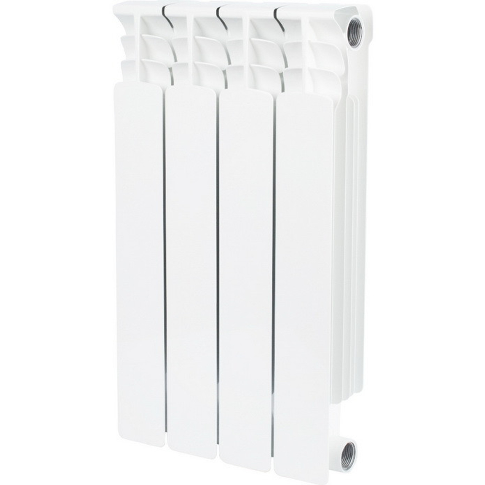 Радиатор биметаллический Stout Space 500 4 секции