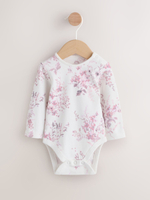 Комплект из трех предметов для девочек Next F68-229, Розовый, Белый