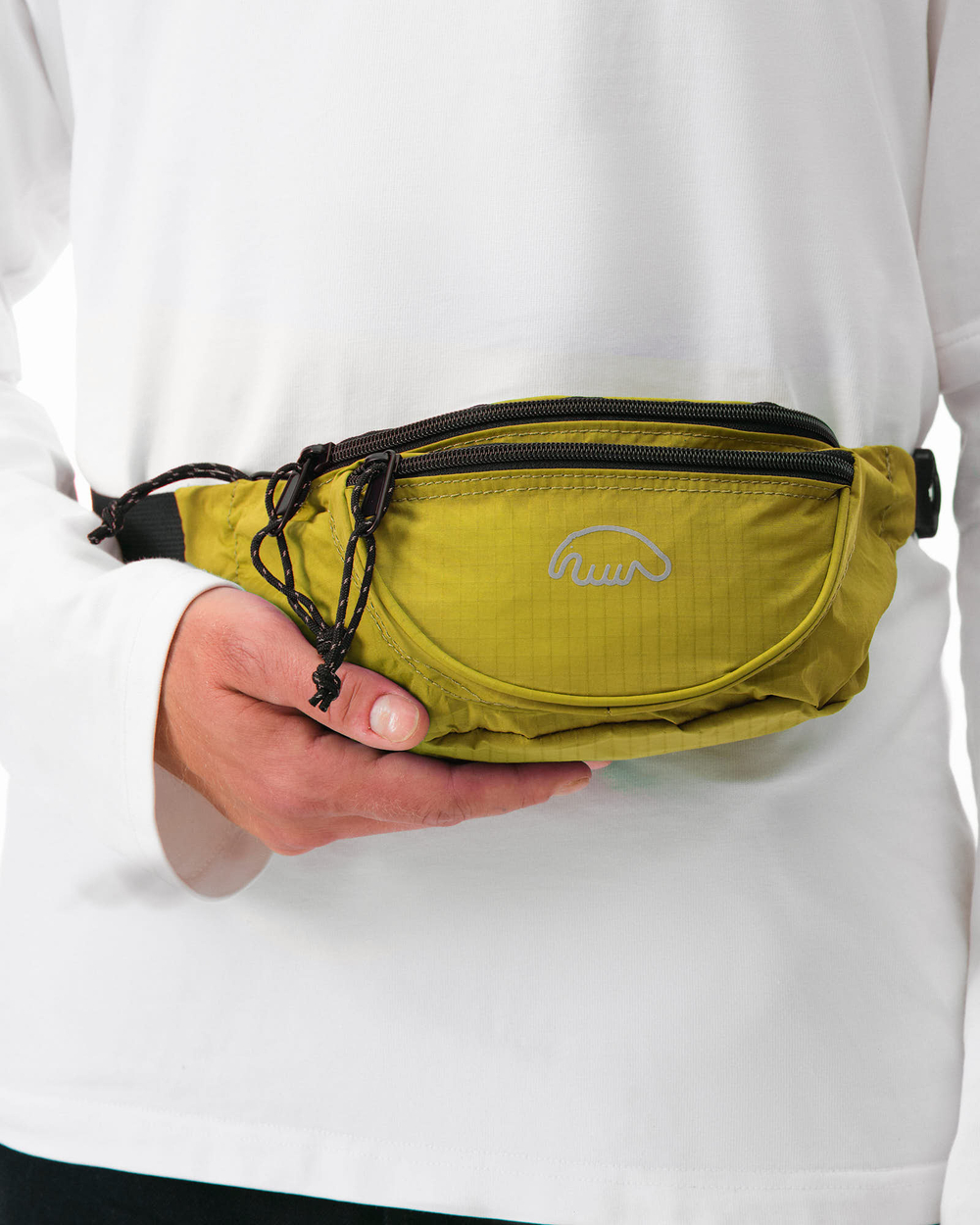Поясная сумка Anteater Waistbag RSt Горчица