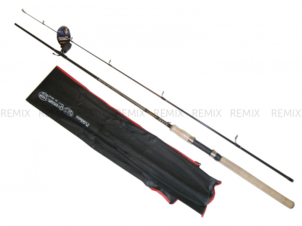 Удилище Kaida Premium 240 15-40г. (Carbon IM7) арт. 102