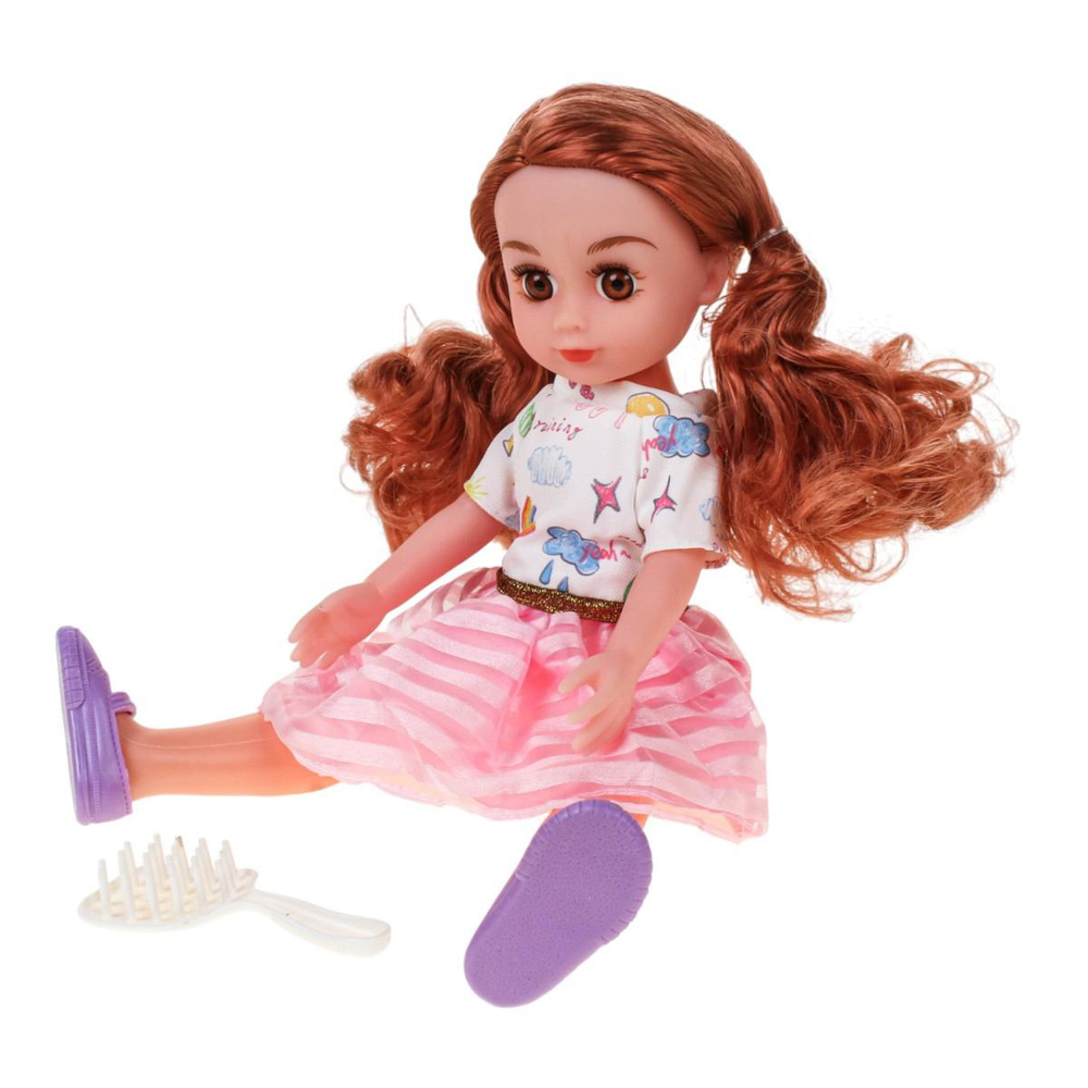 Кукла классич. коробка 14008