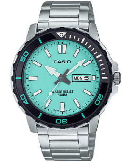 Часы Casio Collection MTD-125D-2A2