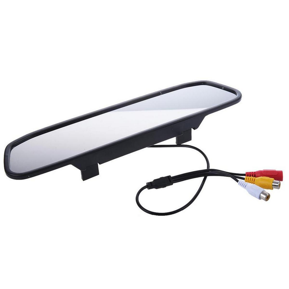 Автомобильный монитор в зеркале 4,3" Universal GF-G330