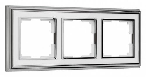 Рамка на 3 поста Werkel W0031331