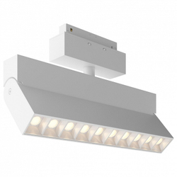 Трековый светильник Maytoni Technical TR015-2-20W3K-W