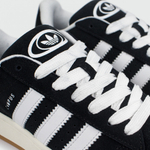 кроссовки Adidas Campus 00s Black / Gum