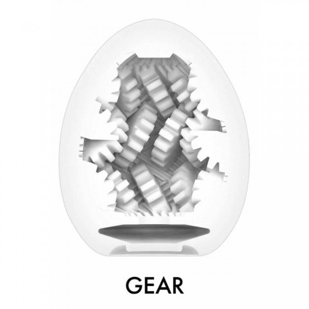 Мастурбатор-яйцо Tenga Egg Gear