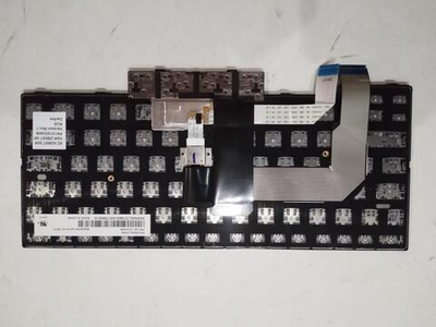 Клавиатура для Ноутбука Lenovo LenovoThinkPad T470 / T480 / A475 раскладка - русская, черная (01AX428)