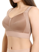 Бюстгальтер EMMA Plus Corse (мокко)