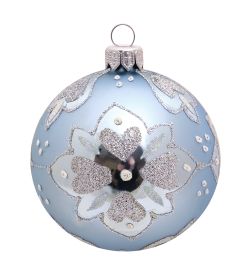 Элита НФШ-1565/2 Ел.украшение Шар «Диадема» 80 мм