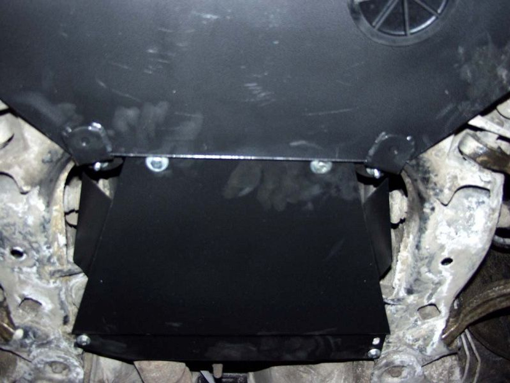 Защита МКПП Sheriff для Audi A6 II (C5) 1997-2004 арт.02.0354