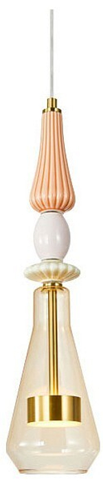 Подвесной светильник Arte Lamp Coral A2405SP-8YL