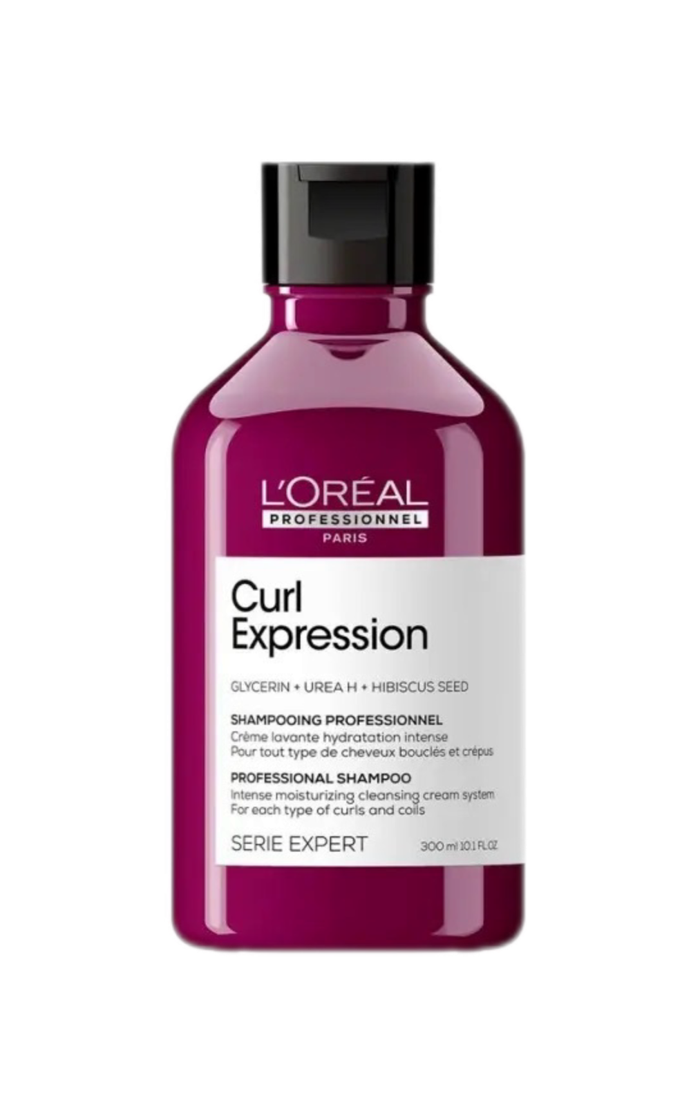 L`Oreal Professionnel Curl Expression Shampoo / Увлажняющий Шампунь Для Кудрявых Волос