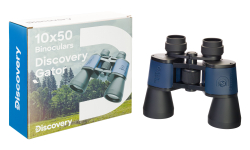 Бинокль Discovery Gator 10x50