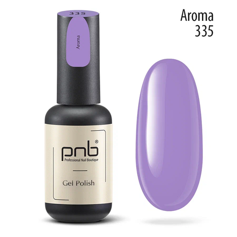 Гель лак PNB 335 Aroma, 8 ml