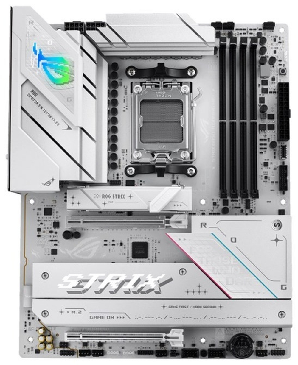 Материнская плата ASUS ROG Strix B850-A Gaming WiFi