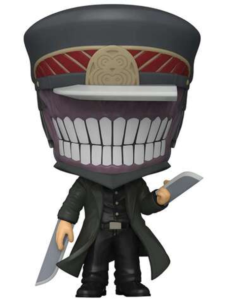 Фигурка Funko POP! Animation Chainsaw Man Samurai Sword (1763) 83631