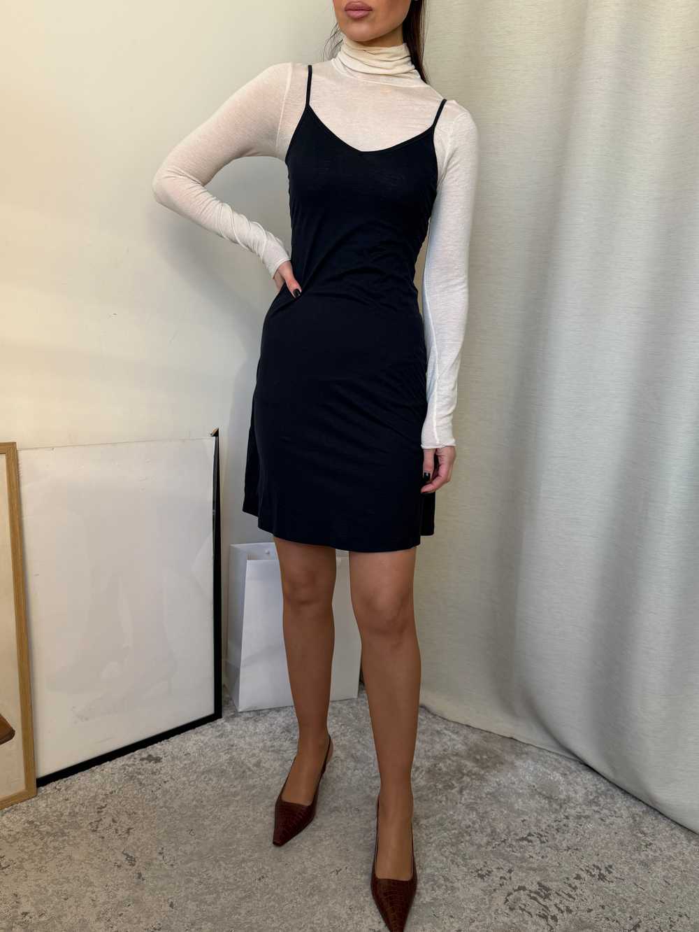 Комбинация Hanro, S