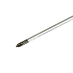 Отвертка Anti-Slip, PH0 х 100 мм, CrV, двухкомпонентная рукоятка Matrix 12238