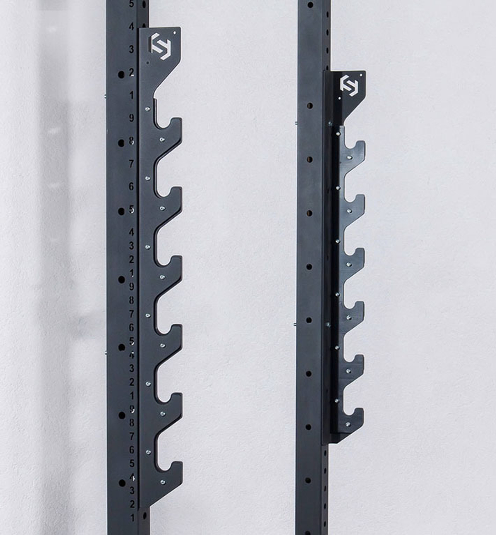 Настенный кронштейн (6 грифов, пара)