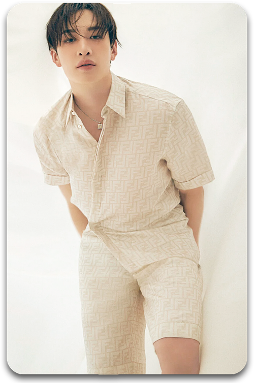 Карта / STRAY KIDS #1407