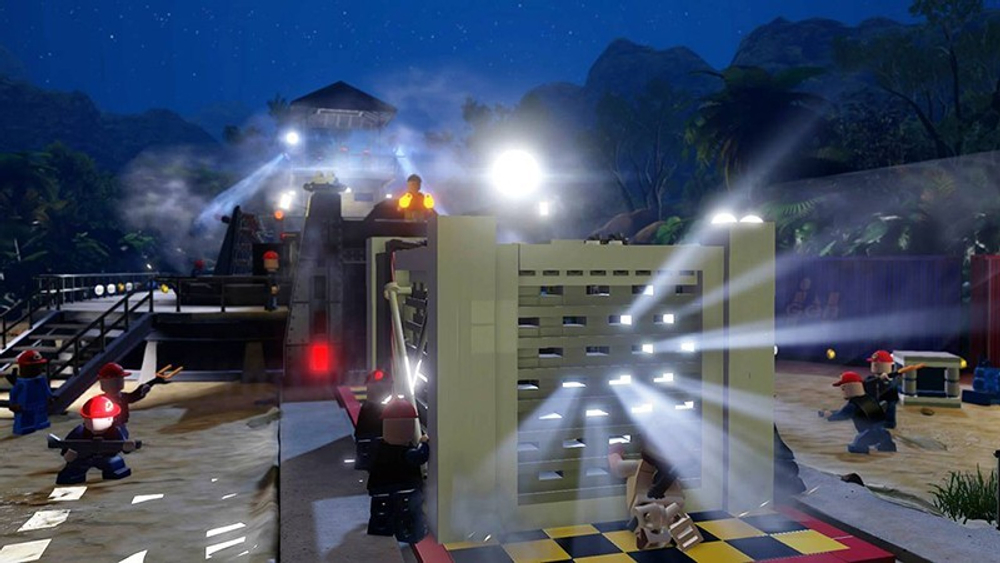LEGO Мир Юрского периода (Jurassic World) (для Xbox One/Series S/X, интерфейс и субтитры на русском языке) [Цифровой код доступа]