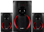 Компьютерные колонки SVEN MS-304 черный