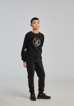 Свитшот детский SHANYRAQ BLACK