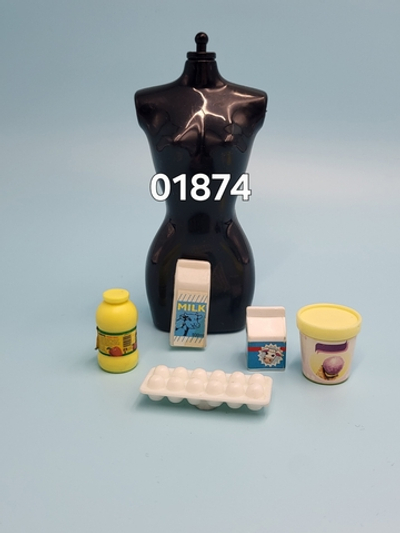 Аксессуары для куклы Барби винтаж 01874