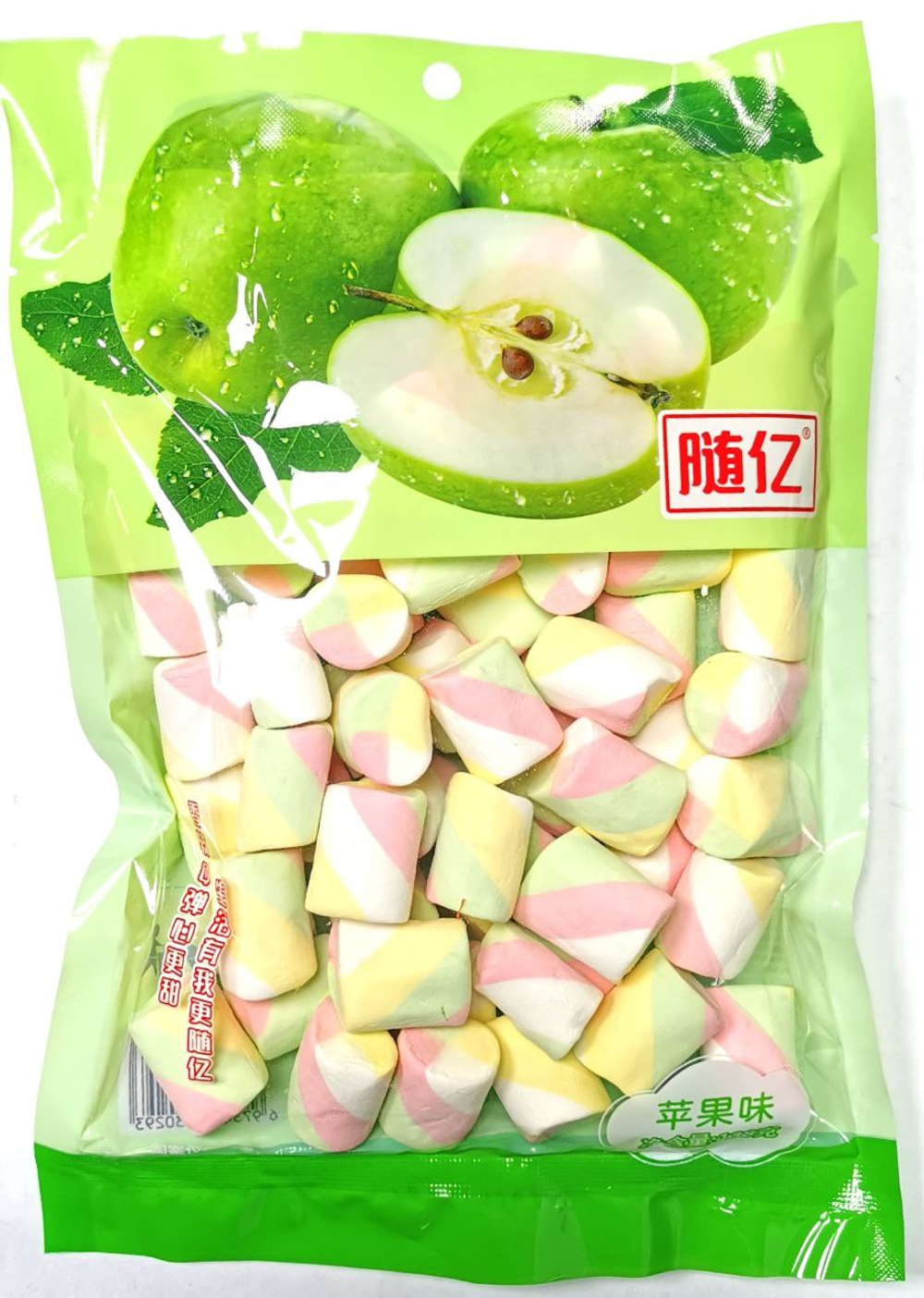 маршмеллоу Сotton Сandy яблоко 138 гр