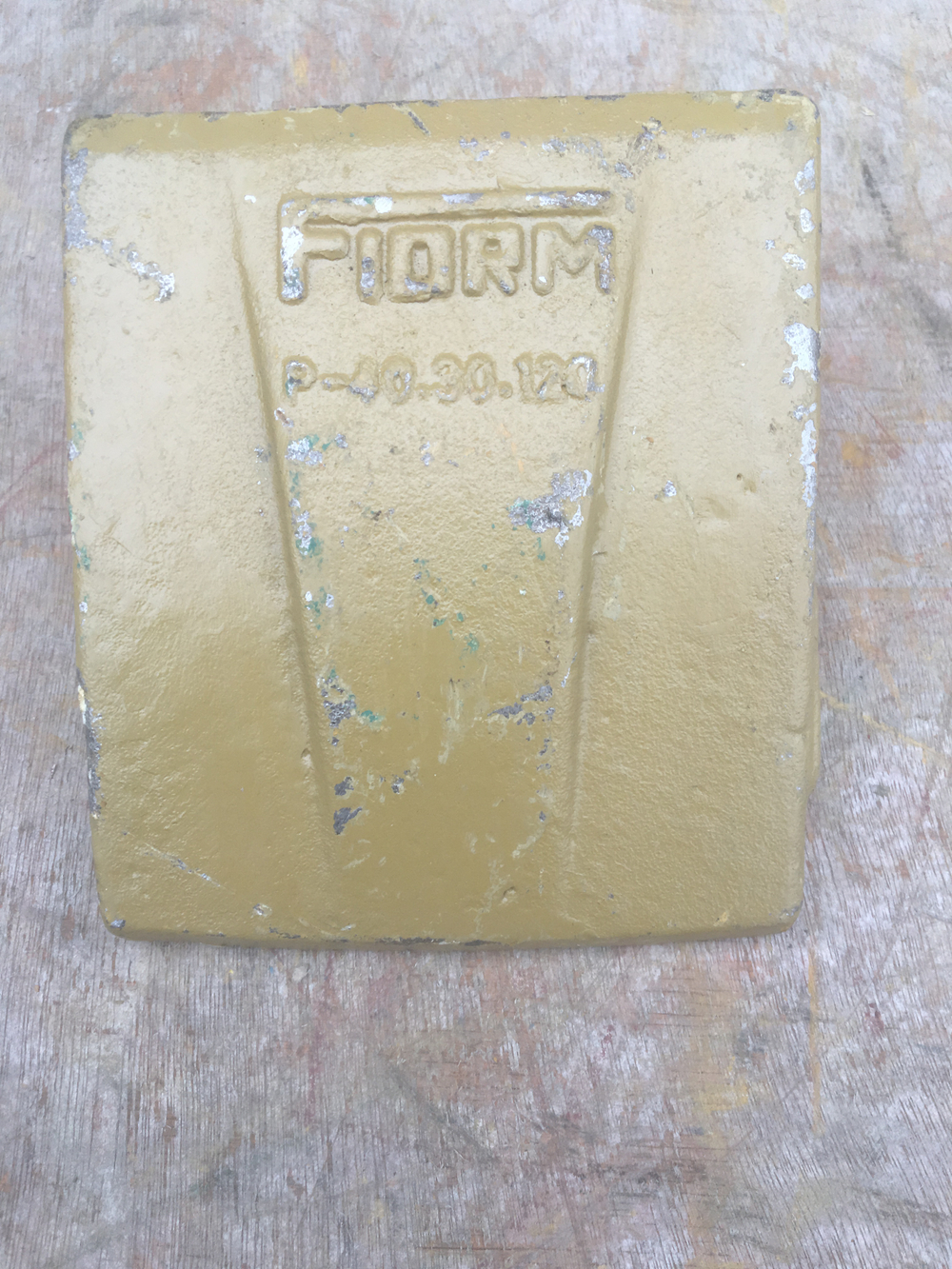 Межзубьевая защита P-40-30-150