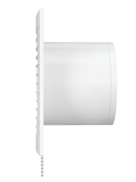 Вентилятор накладной E D100 сетка обр.клапан тяг.выкл. ERA