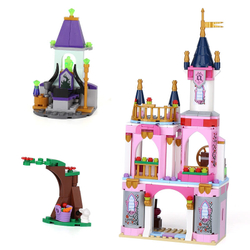 LEGO Disney Princess: Сказочный замок Спящей Красавицы 41152 — Sleeping Beauty's Fairytale Castle — Лего Принцессы Диснея