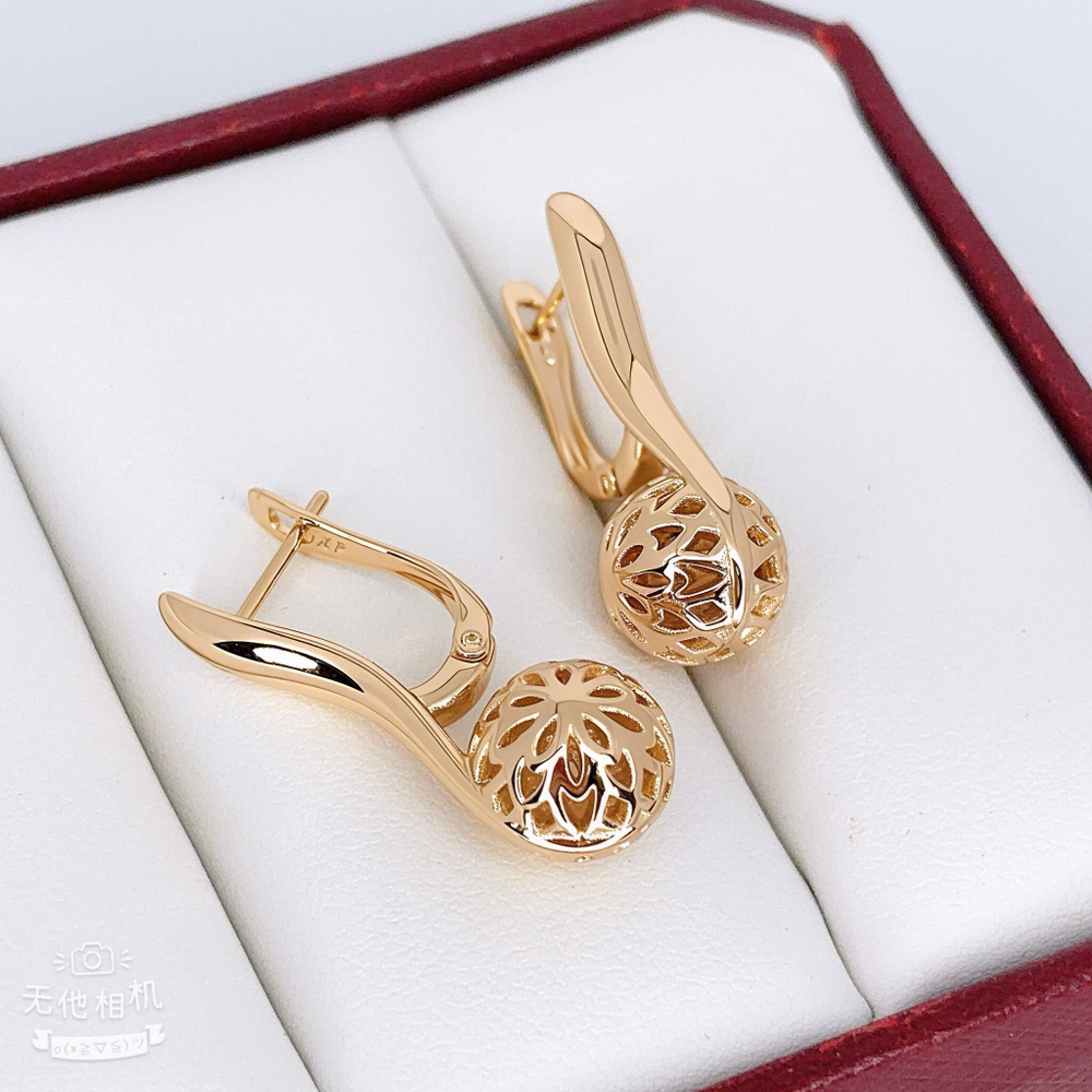 Серьги Xuping - арт971