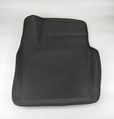 Коврики Eva с 3D бортами на Ford Focus 3 (2014-2019)