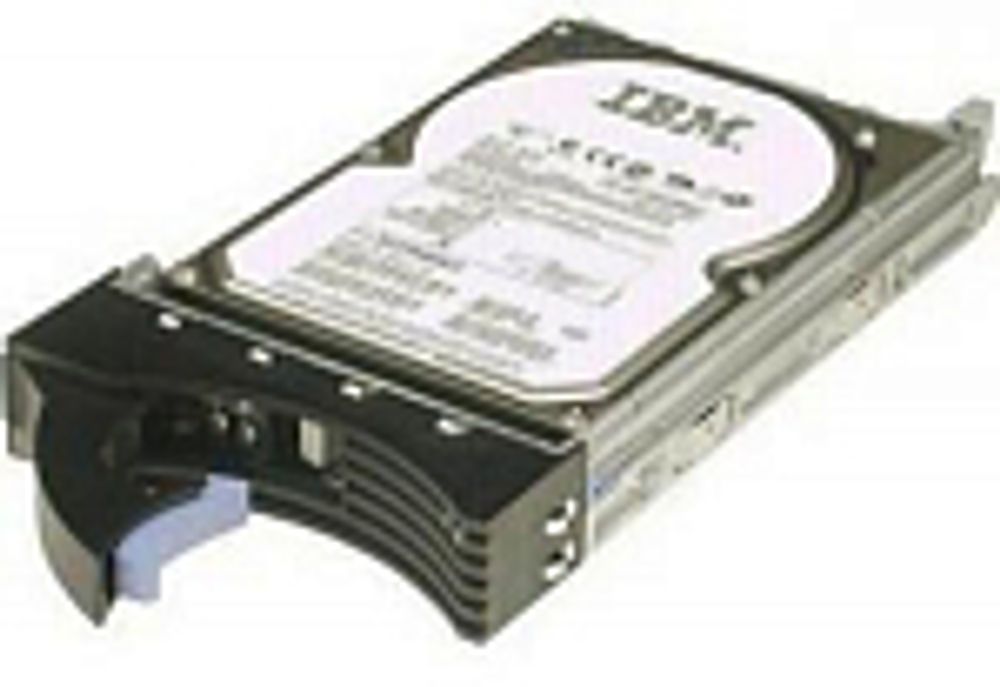 Жесткий диск IBM 450GB 15K 6G 3.5 42D0848