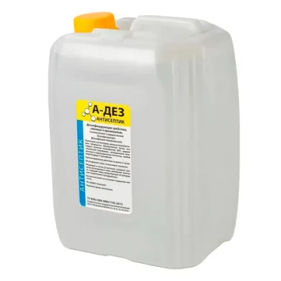 А-Дез-Антисептик дезинфицирующее средство 5 л