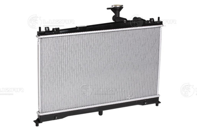 LRc 25FA -  Радиатор охлаждения для автомобилей Mazda 6 (GG) (02-) MT