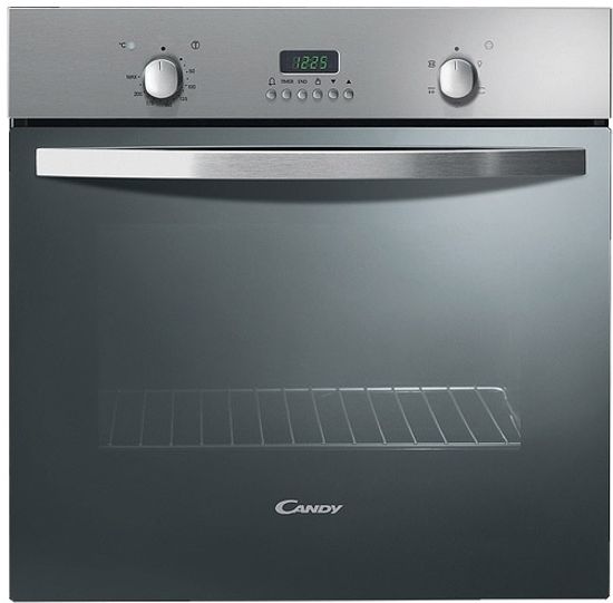 Электрический духовой шкаф Candy FST 247/1 X