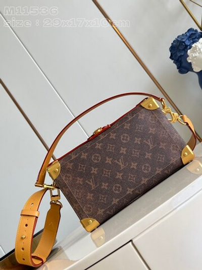 Louis Vuitton Soul Trunk East West