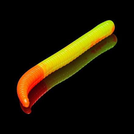 SOOREX PRO bait JAM PRO 65mm 311 Chartreuse/Orange Cheese 7pcs