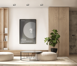 DK2045-WB Встраиваемый светильник , IP 20, 50 Вт, GU10, белый/черный, алюминий