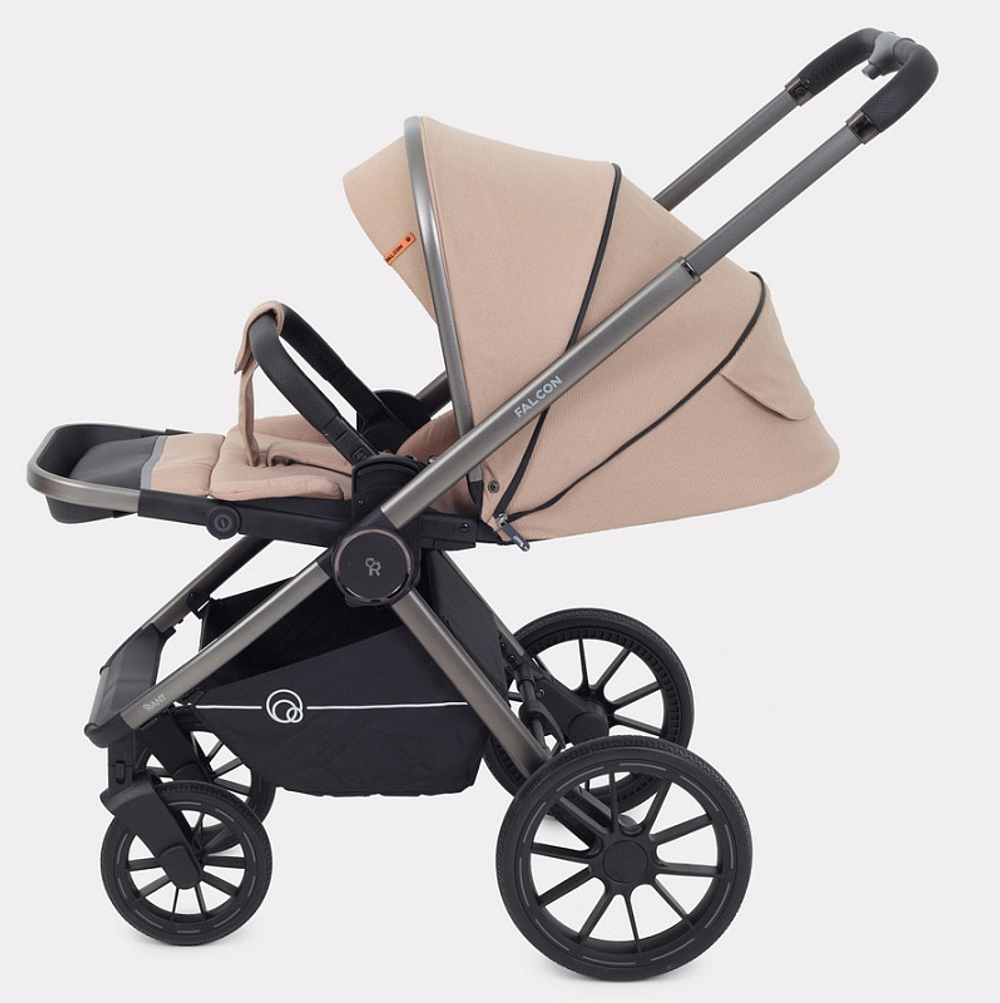 Детская коляска Rant Falcon 3 в 1 Beige