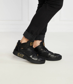 Кроссовки EA7 - черный(X8Z039 XK331)