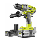 Бесщеточная ударная дрель-шуруповерт Ryobi ONE+ R18PD7-252S 5133004391