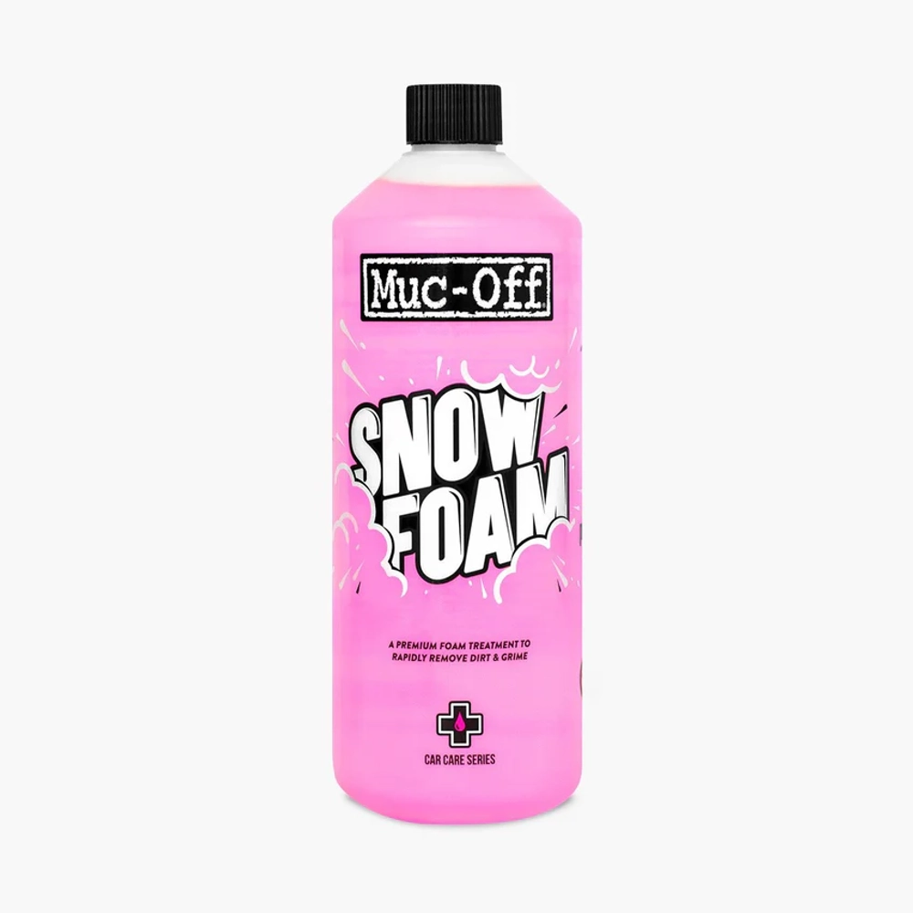 Арт 708 Очиститель Muc-Off Snow Foam 1л